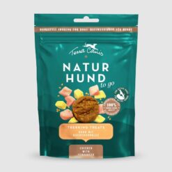 Leckerlis Naturhund Trekking Treats Huhn