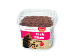 Sanal Fish Bites (Fisch) (Defekte Verpackung)