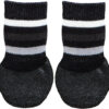 Hundesocken, Anti-Rutsch mit Rundum-Gummierung