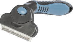 Carding-Striegel, Kunststoff/Metallklinge