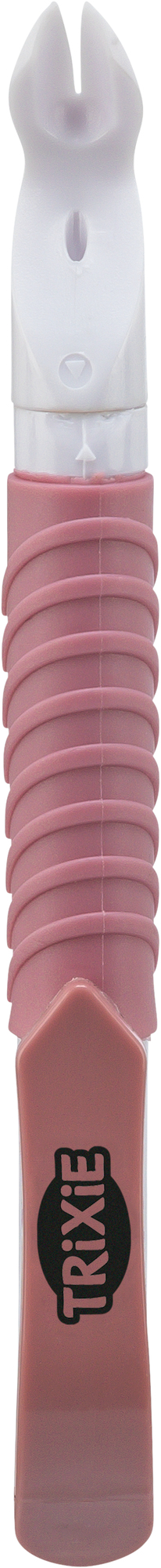 Alternative view of Zecken-Stift mit LED-Licht, 14cm