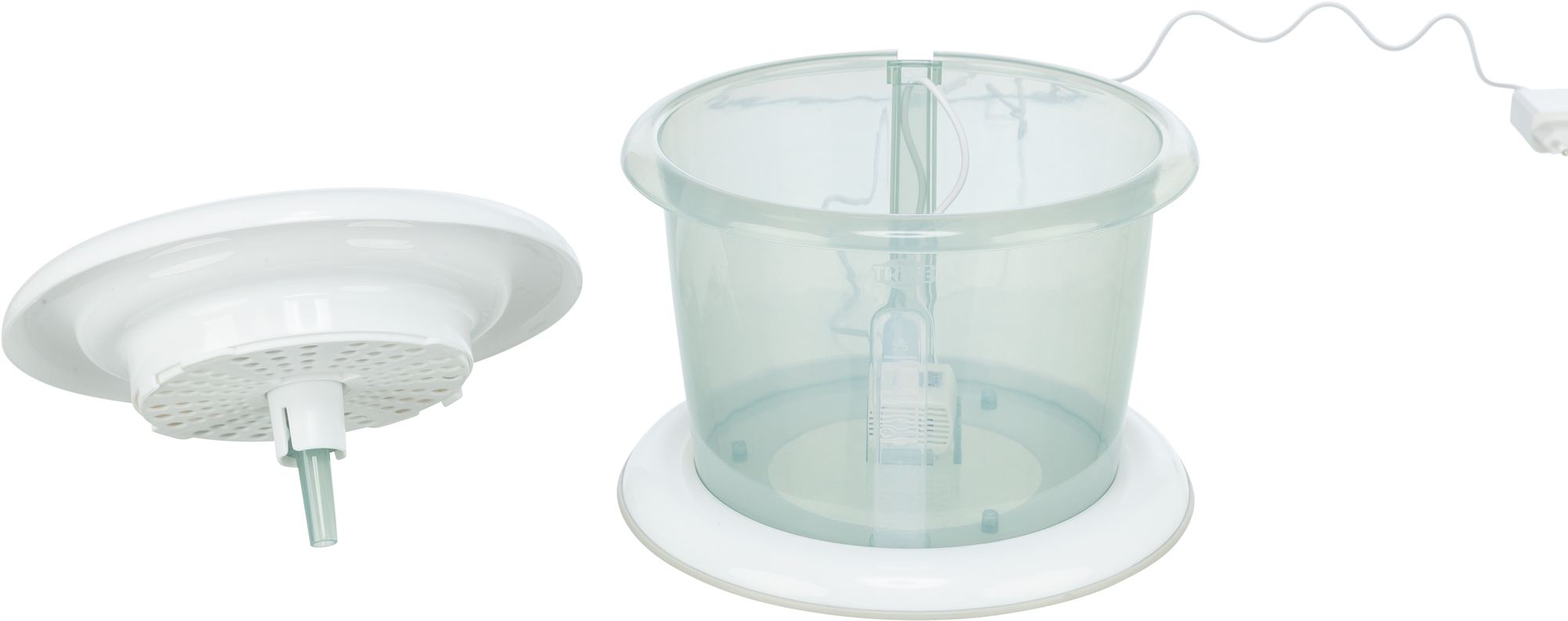 Fontaine à boire Bubble Stream, 3 l/ø 25×16 cm Fontaine à boire Bubble Stream, 3 l/ø 25×16 cm