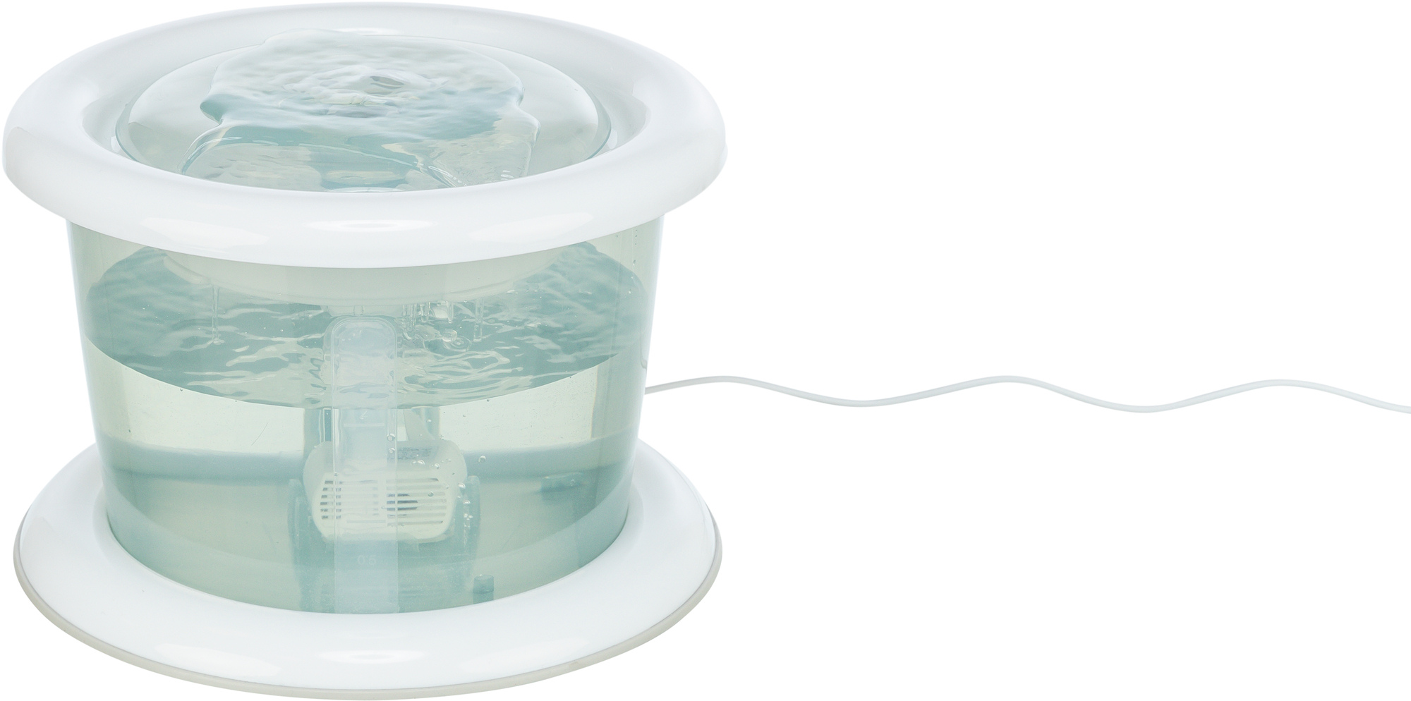 Fontaine à boire Bubble Stream, 3 l/ø 25×16 cm Fontaine à boire Bubble Stream, 3 l/ø 25×16 cm