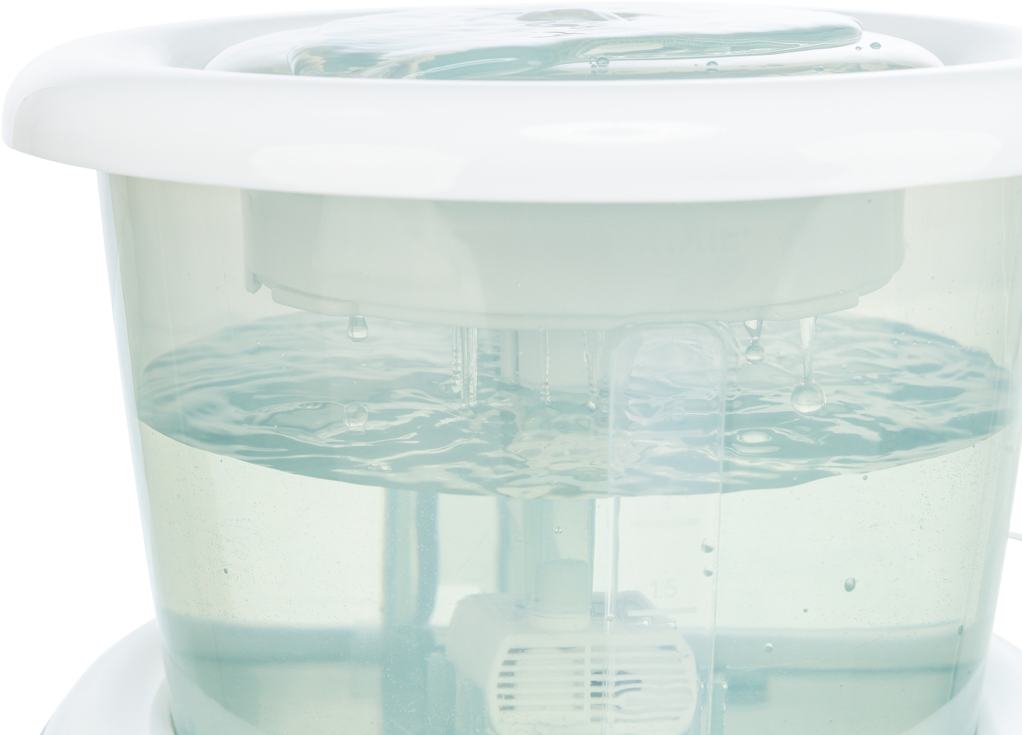 Fontaine à boire Bubble Stream, 3 l/ø 25×16 cm Fontaine à boire Bubble Stream, 3 l/ø 25×16 cm