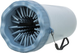 Alternative view of Nettoyant pour pattes, en TPR/PP, gris foncé/bleu