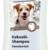 Kokosöl-Shampoo