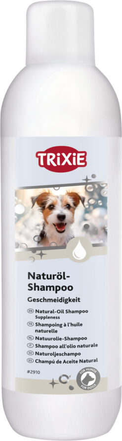 Naturöl-Shampoo, 1l