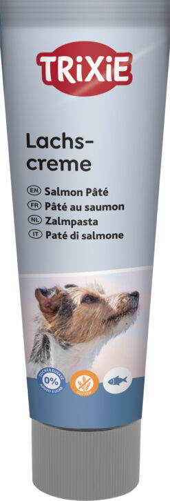 Premio pâté au saumon, chien, 110g