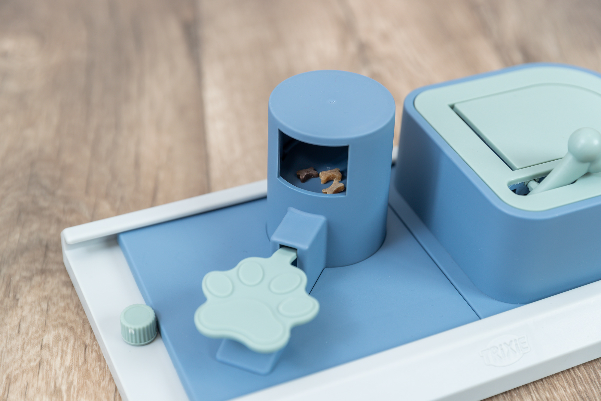 Dog Activity Poker Box Vario 2, 32x17cm Dog Activity Poker Box Vario 2, 32x17cm