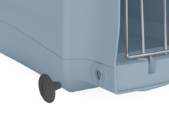 Alternative view of Linus Cabrio Transportbox, blau-grau (3 Stk.)