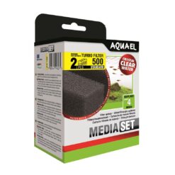 FILTRATION SPONGE TURBO 500