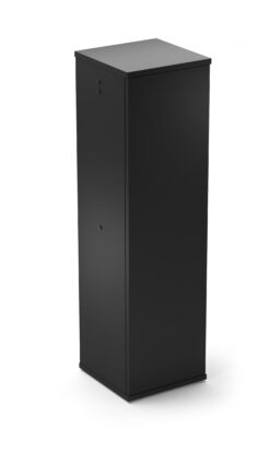 Unterschrank zu SHRIMP SET, schwarz