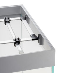 Alternative view of AQUARIUM OPTISET 130 GREY 2.0
