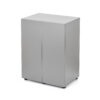SCHRANK OPTISET 130 GREY
