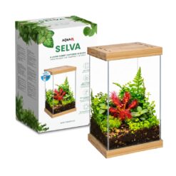 Alternative view of SELVA - MIN TERRARIUM