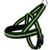 Fusion harnais, XL:78-100cm, noir/vert