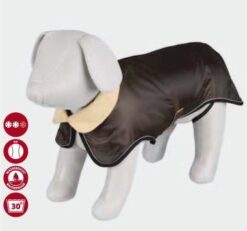 Manteau Avallon,XL,marron