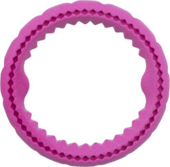 Alternative view of Ring, TPR, schwimmt, pink