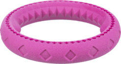 Ring, TPR, schwimmt, pink