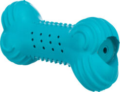 Alternative view of Kühl-Knochen, Naturgummi, 11cm