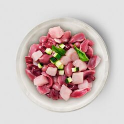 Alternative view of Famousse chat s. céréales poulet+dinde