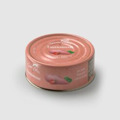 Famousse chat s. céréales lapin+dinde