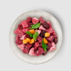 Alternative view of Famousse chat s. céréales boeuf