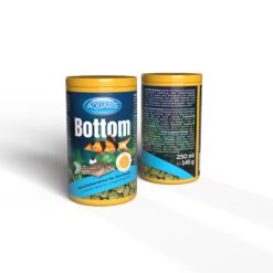 Aquaris Bottom - Nourriture p. poiss. d'aquarium - Comprimés