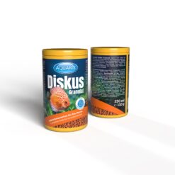 Aquaris Diskus Granulat - Nourriture p. poiss.d'aquarium