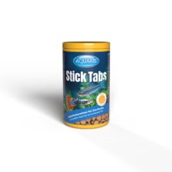Aquaris Stick Tabs - Aliments complets