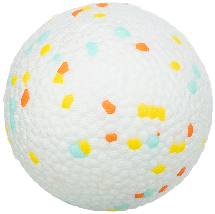 Light & Strong, Balle rebondissante, EPS, ø 7,5 cm Light & Strong, Balle rebondissante, EPS, ø 7,5 cm