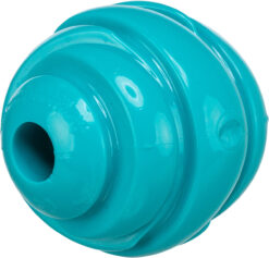 Alternative view of Super Strong Ball, TPR, ø 7,5 cm, petrol