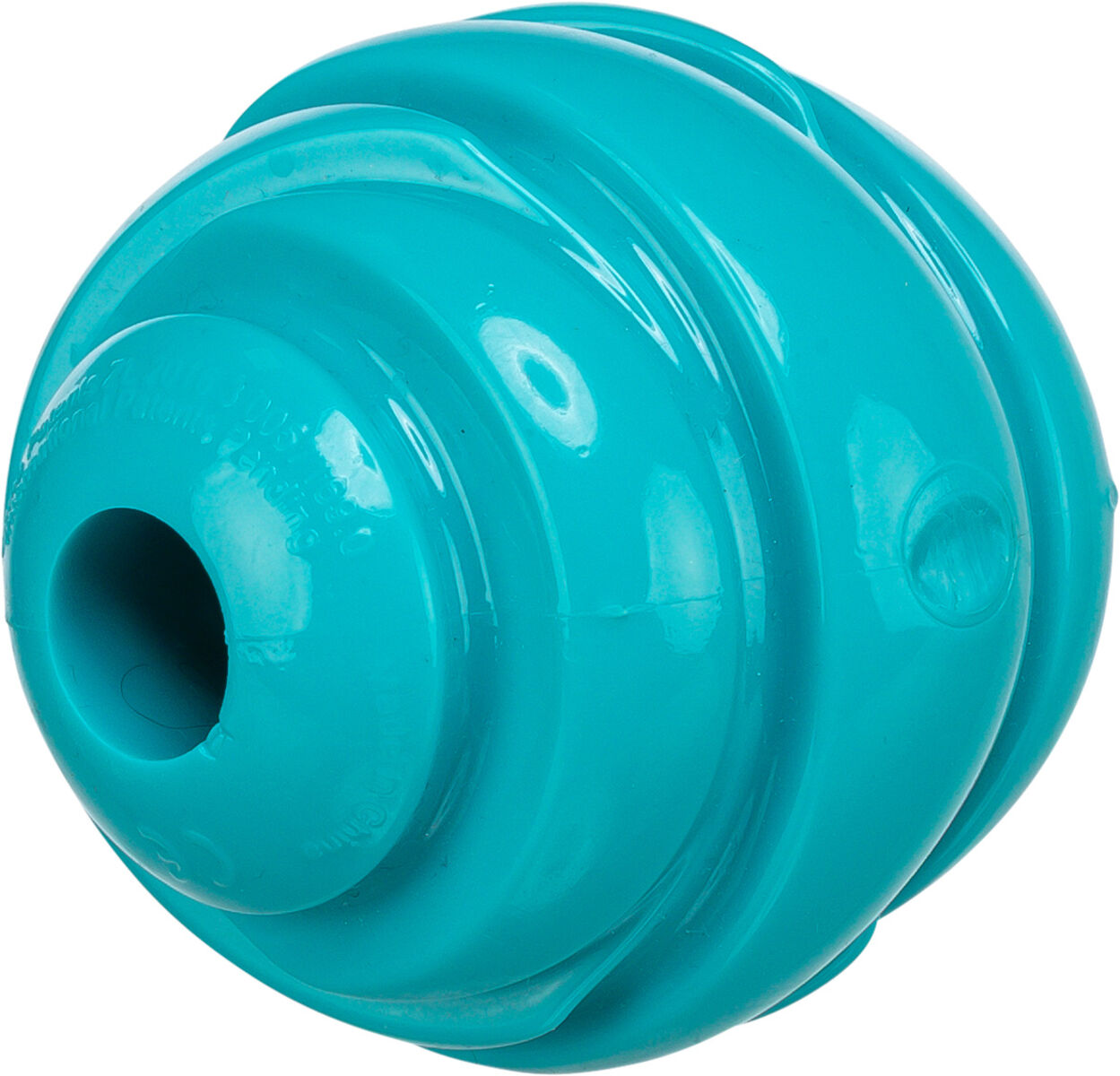 Super Strong Ball, TPR, ø 7,5 cm, petrol Super Strong Ball, TPR, ø 7,5 cm, petrol