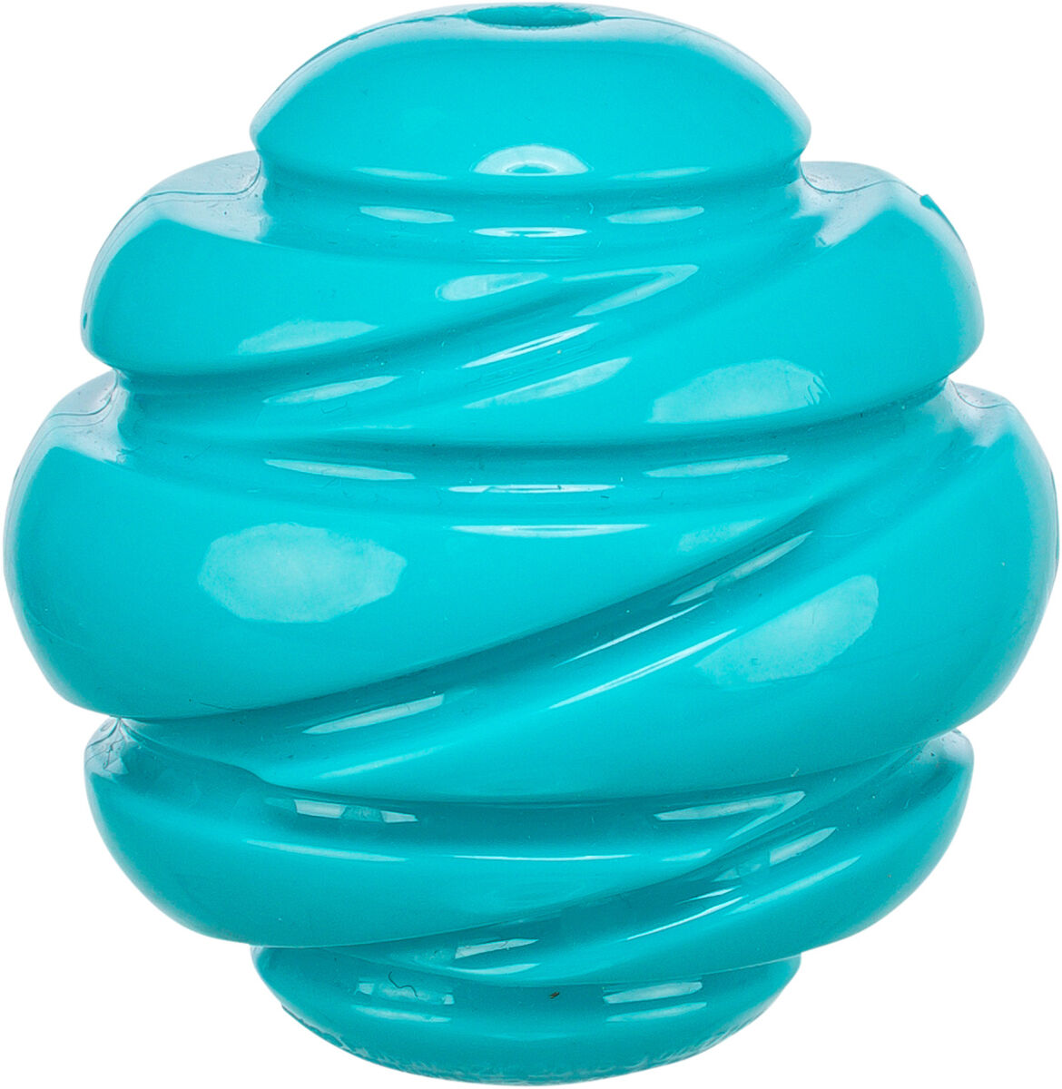 Super Strong Ball, TPR, ø 7,5 cm, petrol Super Strong Ball, TPR, ø 7,5 cm, petrol