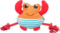 Crabe, 28 cm, orange