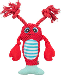 Homard, 34 cm, rouge