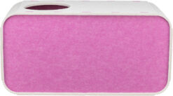 Alternative view of Abri Emelie, feutre, carrée, 58 × 29 × 27 cm, sable/baie