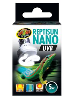 ReptiSun Nano UVB