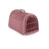 Linus Cabrio box de transp. rose foncé (3pcs)