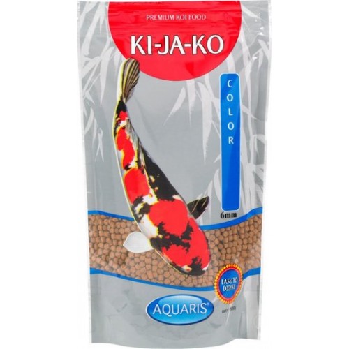 KI-JA-KO Color / Farbe / 6mm, MHD 09/26 500g KI-JA-KO Color / Farbe / 6mm, MHD 09/26 500g