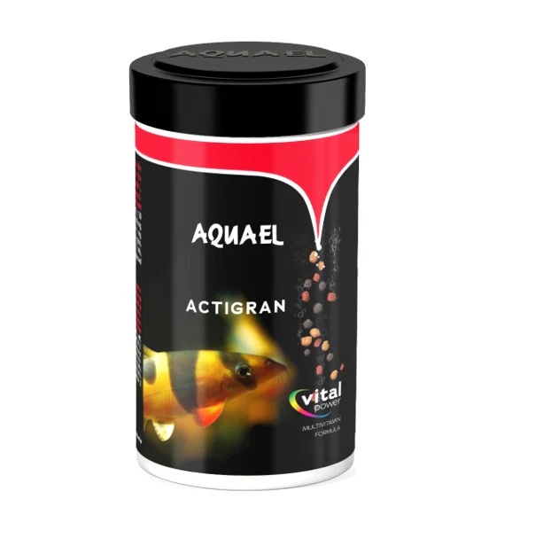 ACTI FISH ACTI GRAN MULTI DDM 08/26 1000ML ACTI FISH ACTI GRAN MULTI DDM 08/26 1000ML