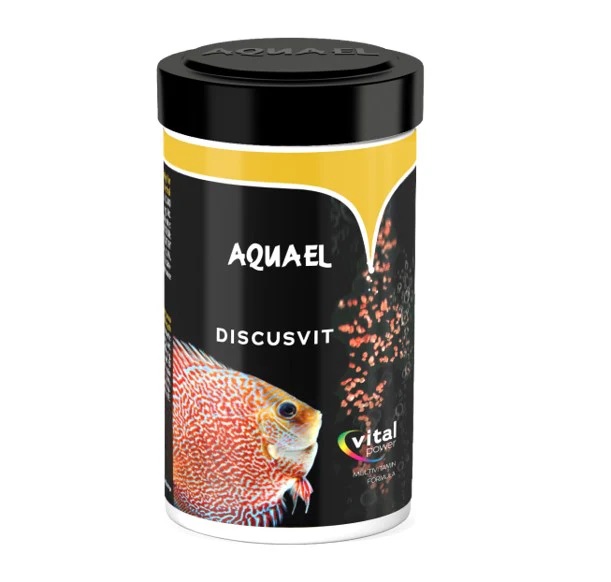 ACTI FISH FOOD DISCUSVIT DDM 08/26 1000ML ACTI FISH FOOD DISCUSVIT DDM 08/26 1000ML