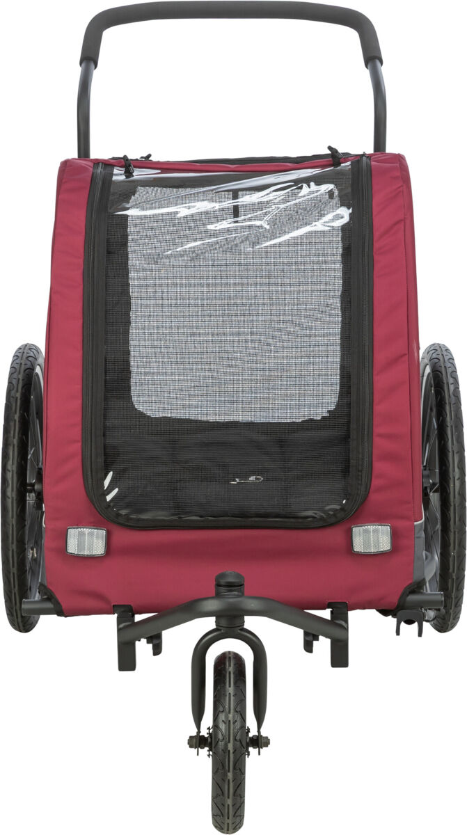 Jogger-Umbausatz für Fahrrad-Anhänger 12782 Jogger-Umbausatz für Fahrrad-Anhänger 12782