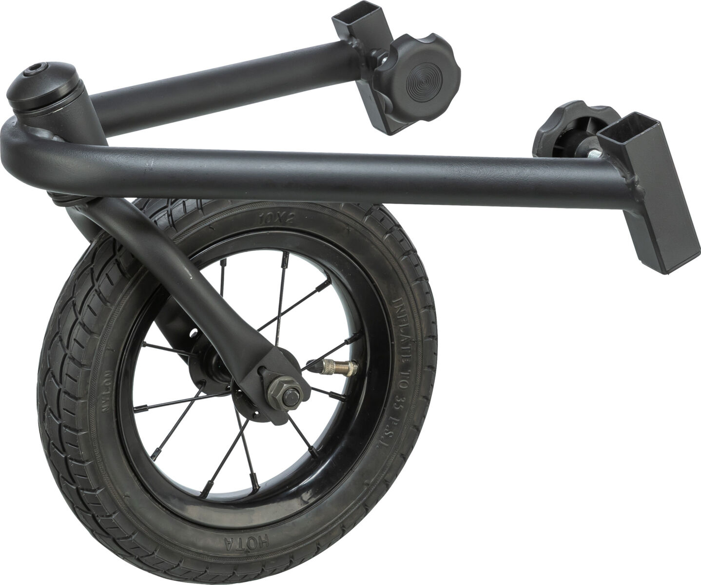 Jogger-Umbausatz für Fahrrad-Anhänger 12782 Jogger-Umbausatz für Fahrrad-Anhänger 12782