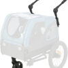 Kit de conversion jogger pour remorque de vélo  12822