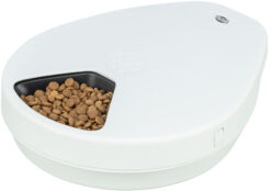 Alternative view of Distributeur automatique de nourriture avec réfrigération TX