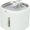 Fontaine à eau Aqua Pure, plastique/acier inoxydable, 2 l/18