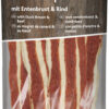 Premio Bacon Strips au magret de canard et au buf, 19cm, 80