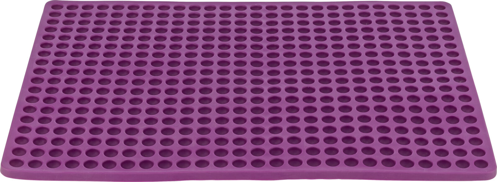 Backmatte für Trainersnacks, 38×28cm, lila Backmatte für Trainersnacks, 38×28cm, lila