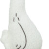 Oie, 28cm, blanc